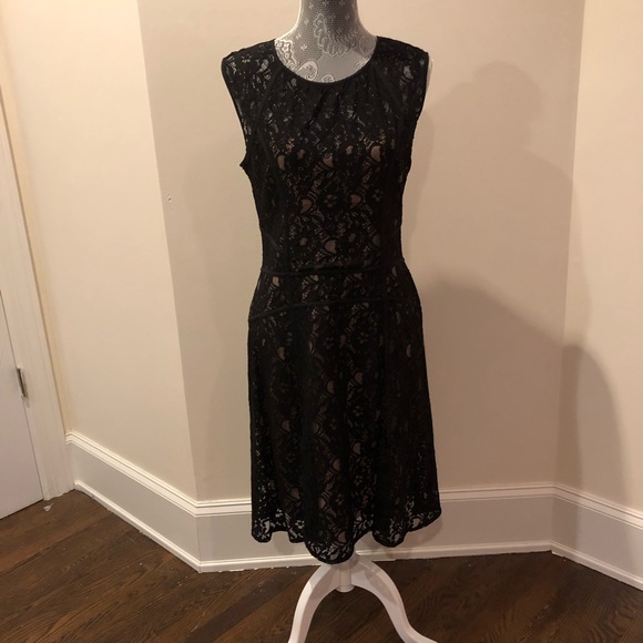 BCBG MAXAZRIA Khloe Cocktail Dress - Picture 3 of 10